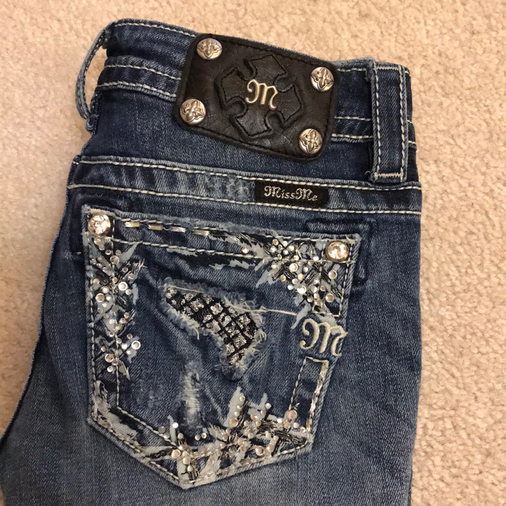 🌟make an offer🌟miss me skinny jeans🌟